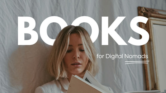 Must-Read Books for Digital Nomads: Insights and Inspiration for Global Explorers