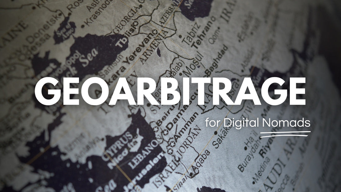 The Power of Geoarbitrage