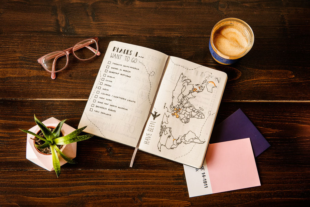 Discovering digital nomad destinations: Where work and adventure unite