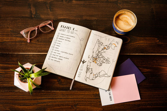 Discovering digital nomad destinations: Where work and adventure unite