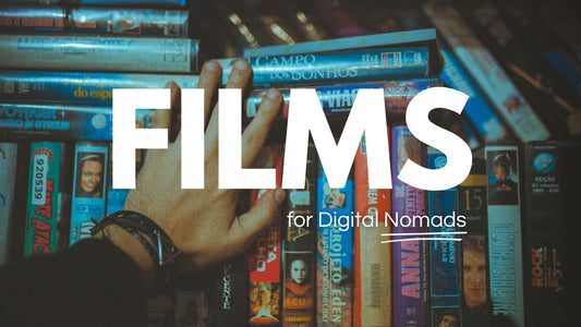 Top 10 Film Recommendations for Digital Nomads