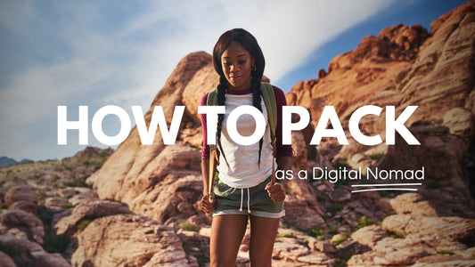 A Minimalist Packing List for Work and Travel