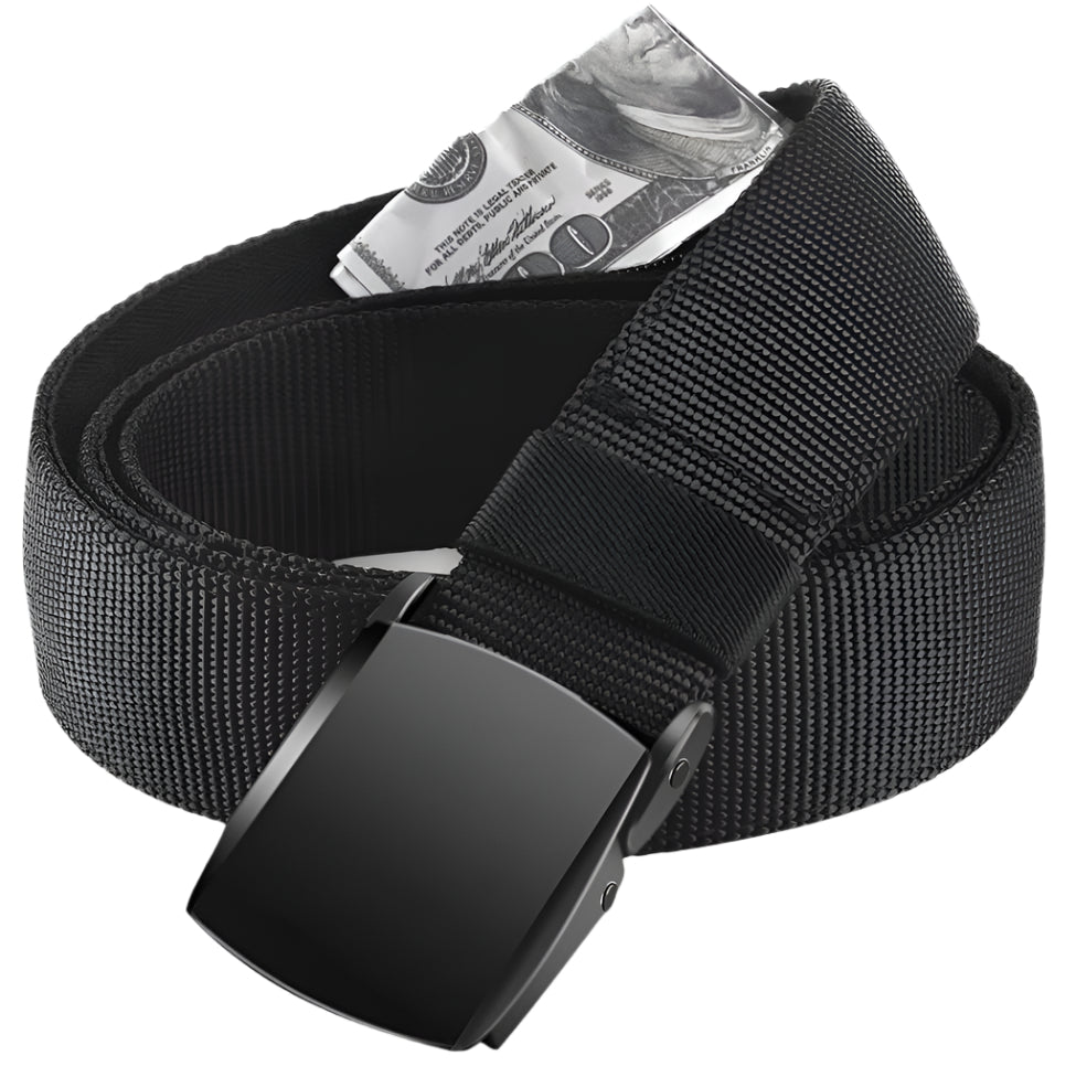 Money Belt with hidden compartment