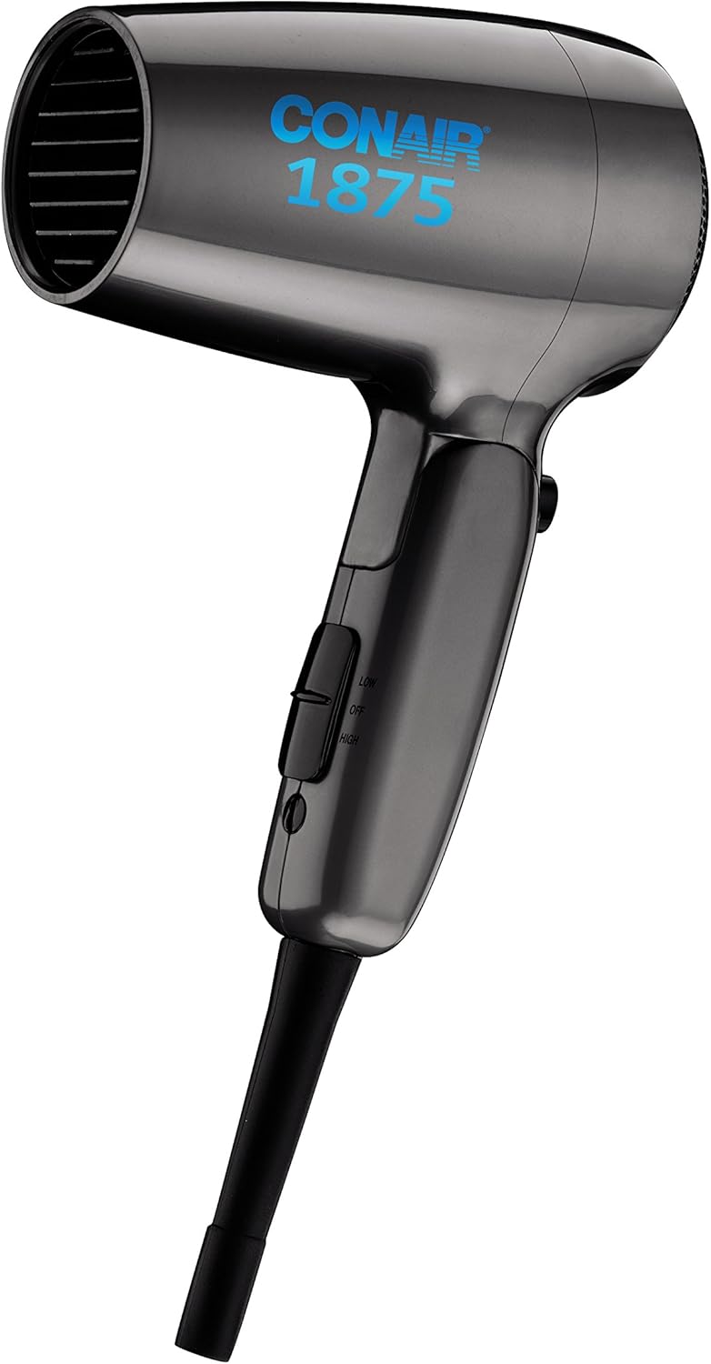 Conair 1875W Compact Hair Dryer