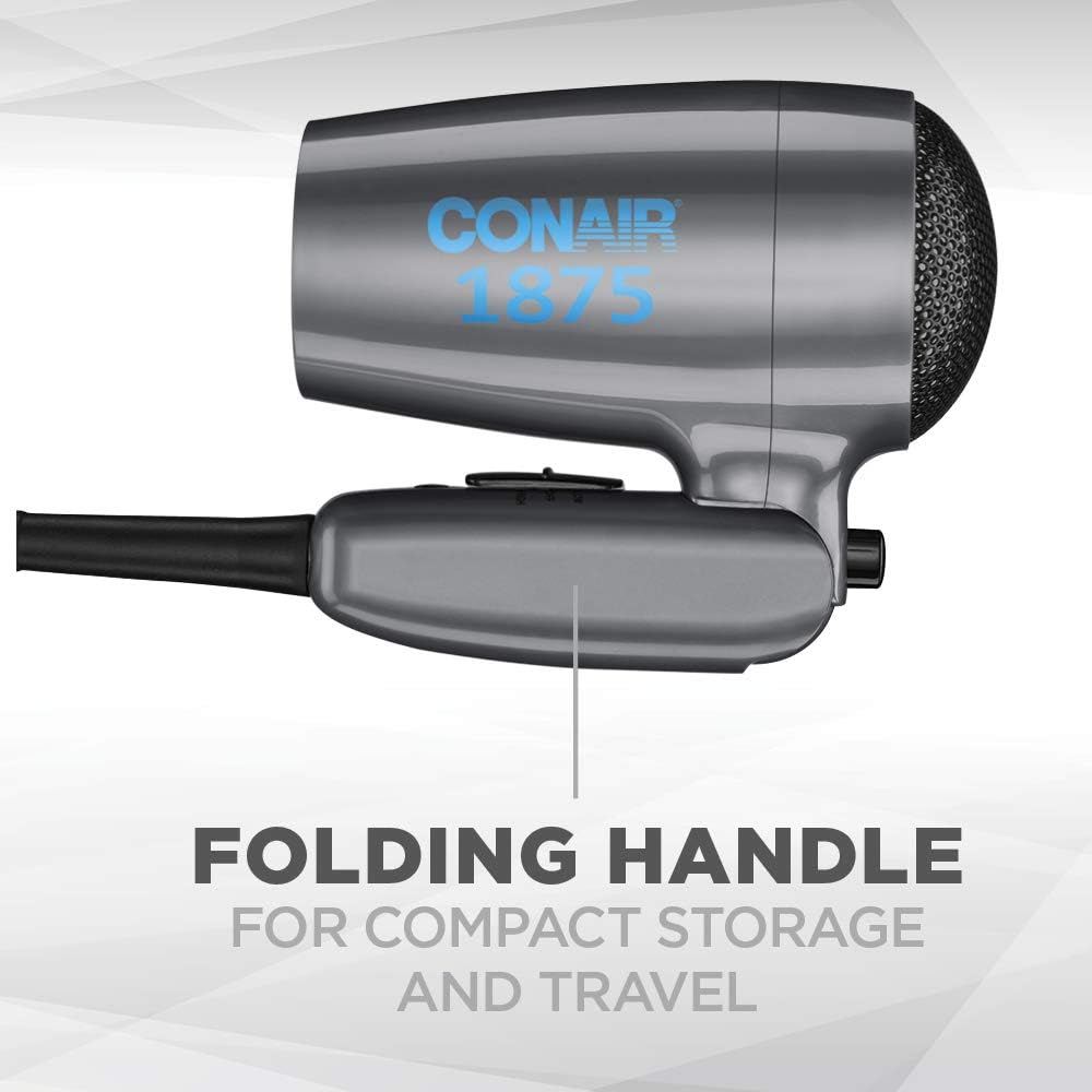 Conair 1875W Compact Hair Dryer