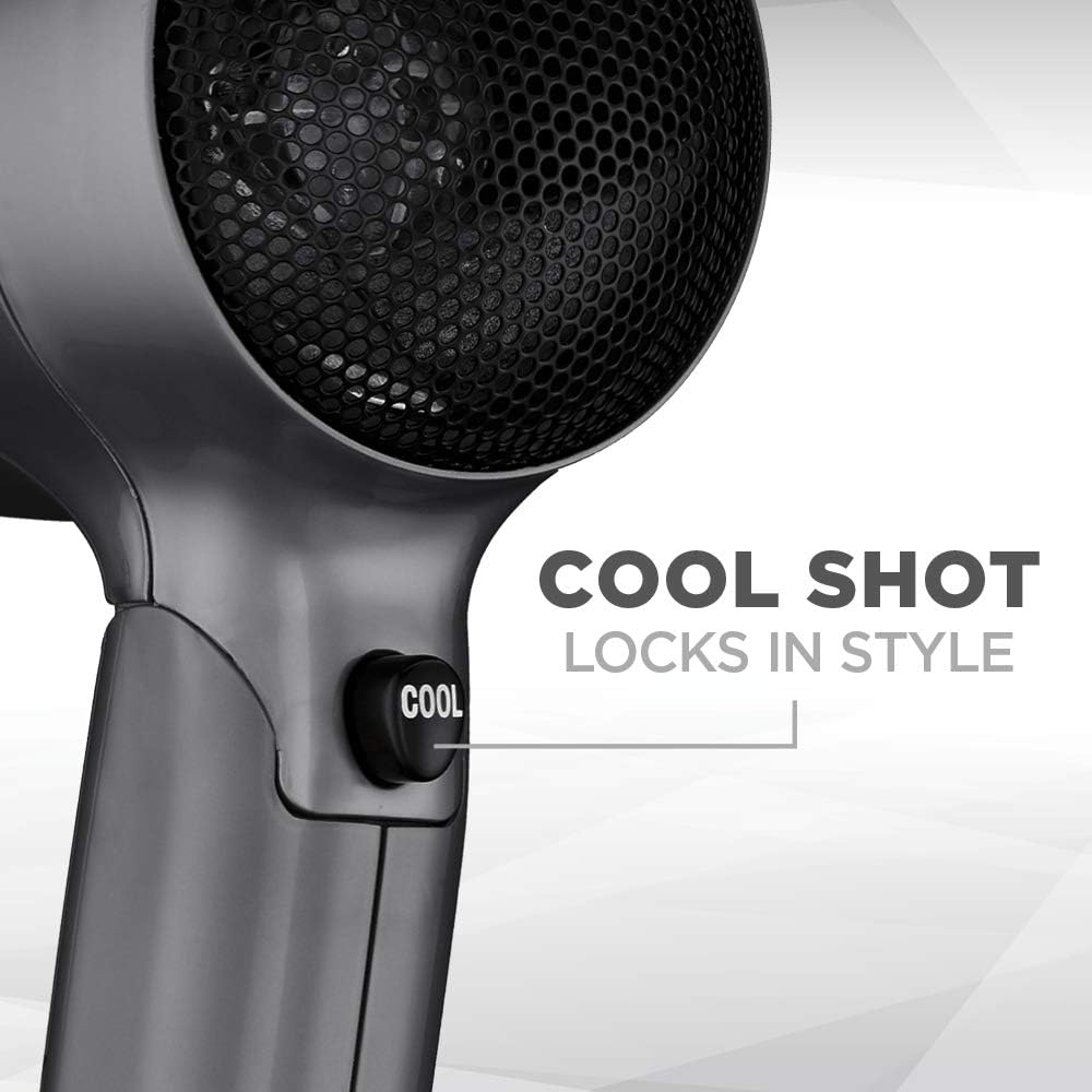 Conair 1875W Compact Hair Dryer