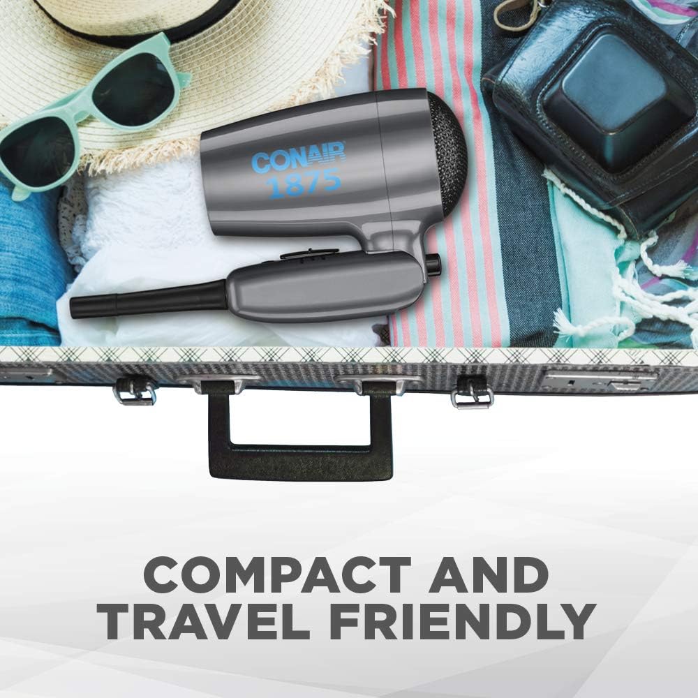 Conair 1875W Compact Hair Dryer