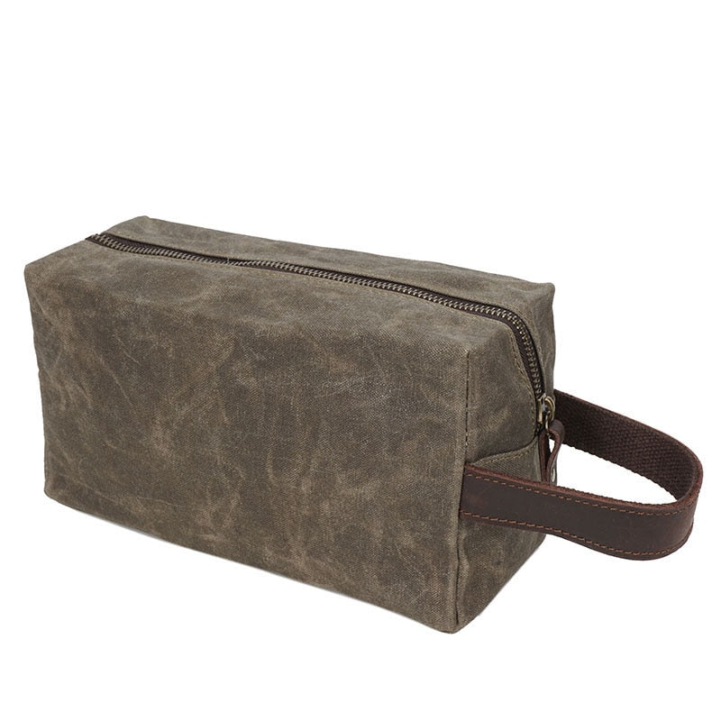 Square Wash Bag