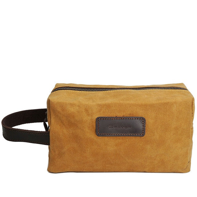Square Wash Bag