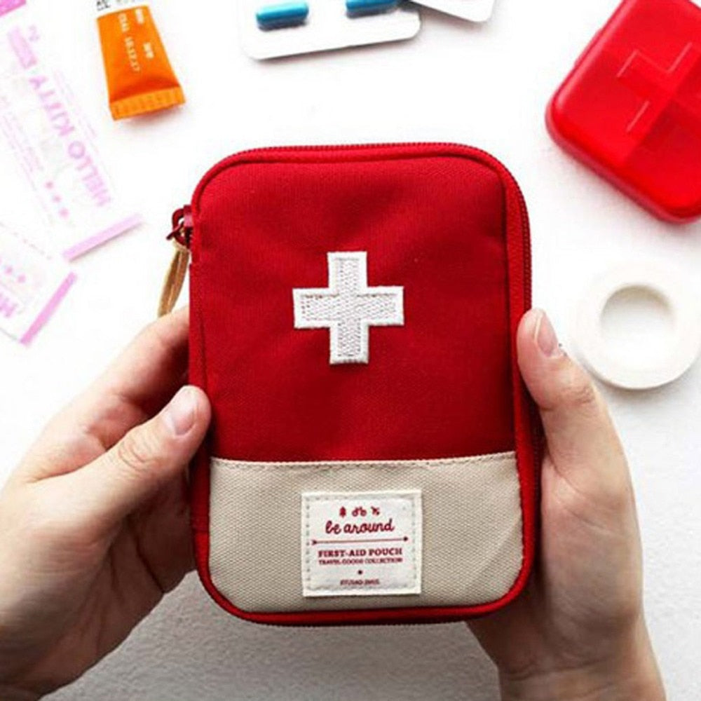First Aid Bag