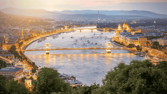 The A-Z Guide to Living and Working in Budapest as a Digital Nomad (2025)