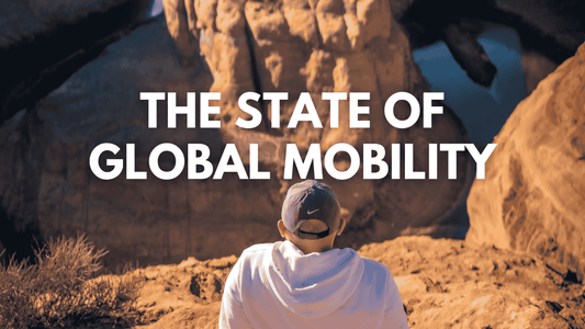 The State of Global Mobility 2025: Navigating the Next Wave of Digital Nomadism