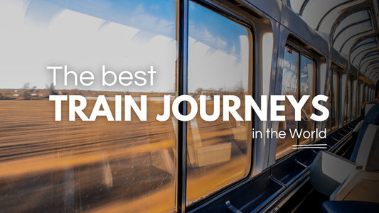 All Aboard: Explore the World's Most Breathtaking Train Journeys