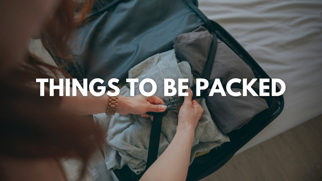 The Ultimate Travel Packing Checklist for Digital Nomads
