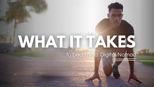 The Path to Freedom: What It Takes to Become a Digital Nomad