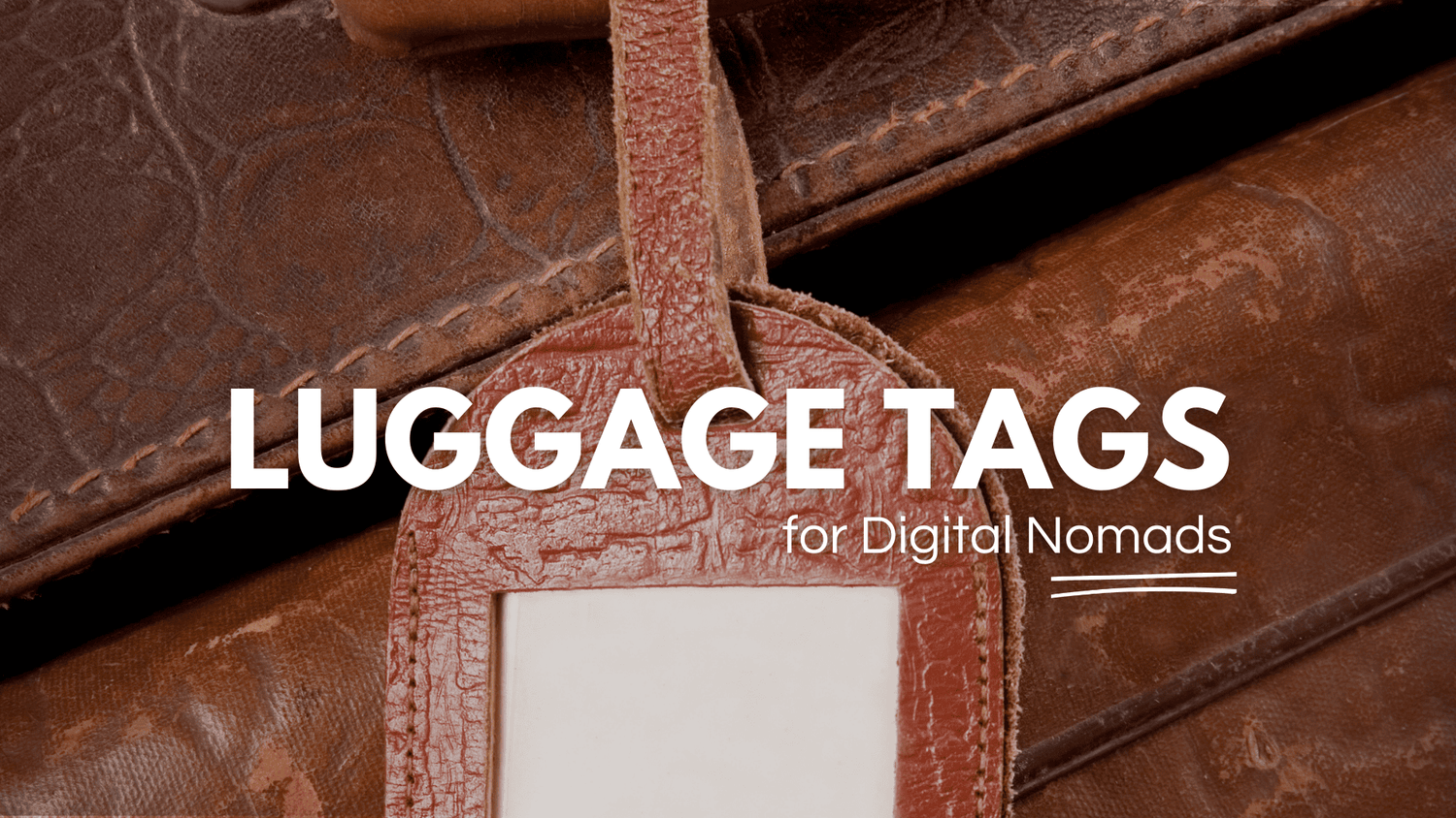 Luggage Tags