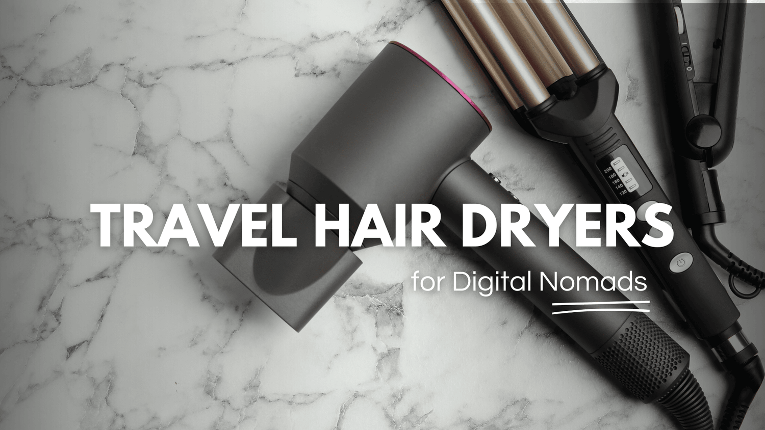 Portable Hair Dryers