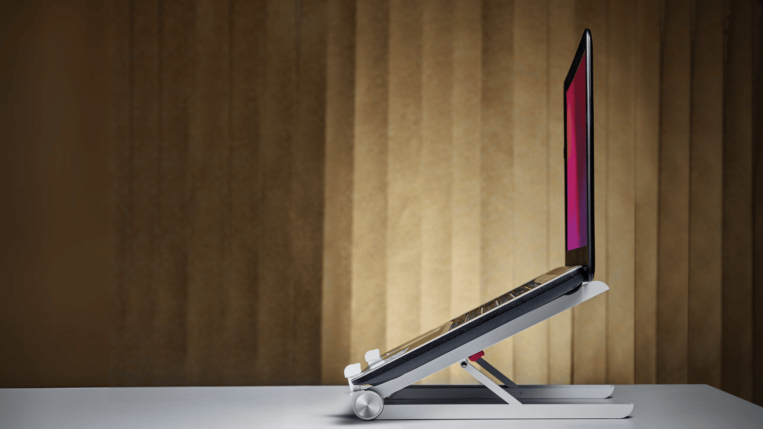 Travel-Friendly Laptop Stands