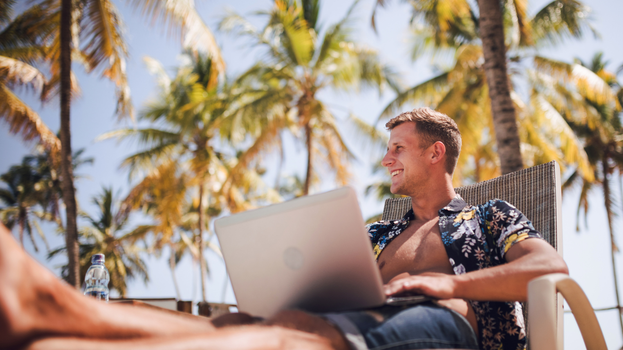 digital nomad travel programs